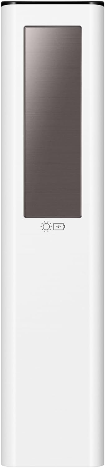 Samsung WindFree™ Première (Nouveauté 2026) – Climatiseur Monosplit 12000 BTU Avec Wi-Fi Intégré, Intelligence Artificielle (IA), Refroidissement Sans Courants D’air, A+++, Essential White