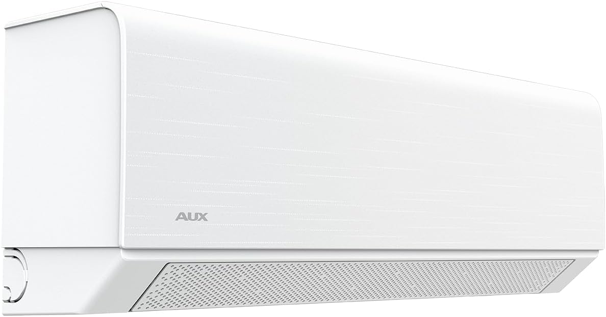 Climatiseur Double 9 + 9 AUX A++A+ BREEZELESS WI FI Intégré Gaz R-32 DC Inverseur Extérieur AM2-H18/4DR3C