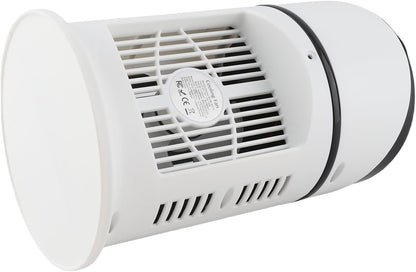  Alomejor USB Portable Climatiseur Ventilateur évaporatif Mini Refroidisseur D'air Minuterie Bureau Ventilateur De Refroidissement Pour Bureau 9.4x5.7in