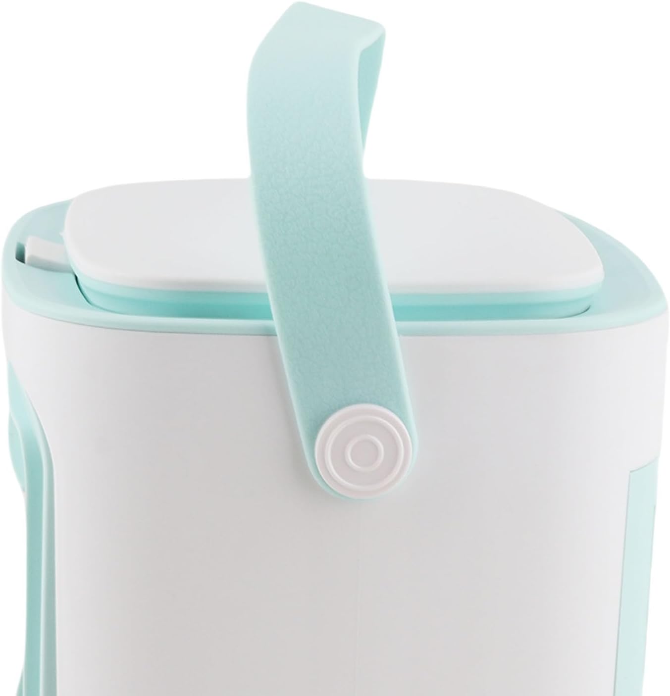  Srliya Ventilateur De Refroidissement Portable Pour Climatiseur 3 Vitesses Silencieux USB De Bureau Pour Chambre à Coucher Bureau