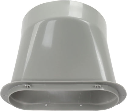  Aqxreight Kit De Fenêtre De Climatiseur Portable-Adaptateur Universel Pour Tuyau De 150mm, Sans Panneau En PVC, Porte Coulissante, Accessoire De Ventilation AC, Solution De Refroidissement