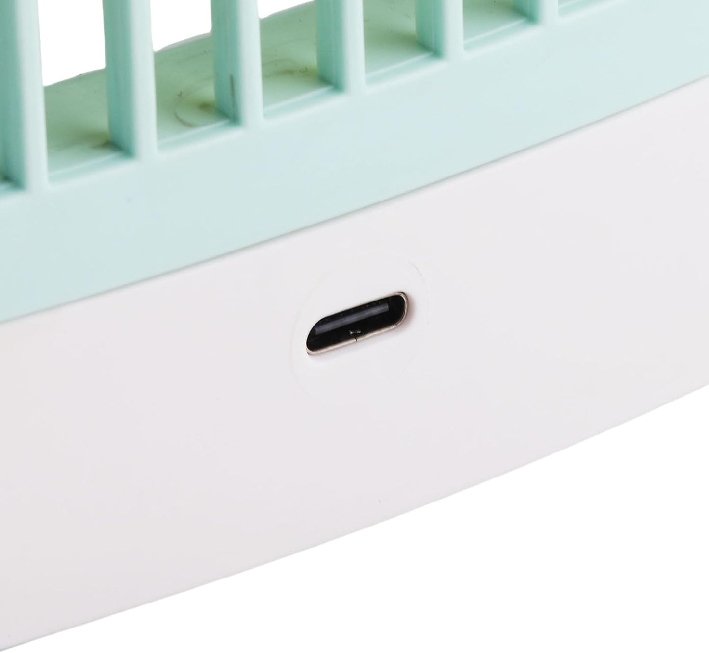  Srliya Ventilateur De Refroidissement Portable Pour Climatiseur 3 Vitesses Silencieux USB De Bureau Pour Chambre à Coucher Bureau