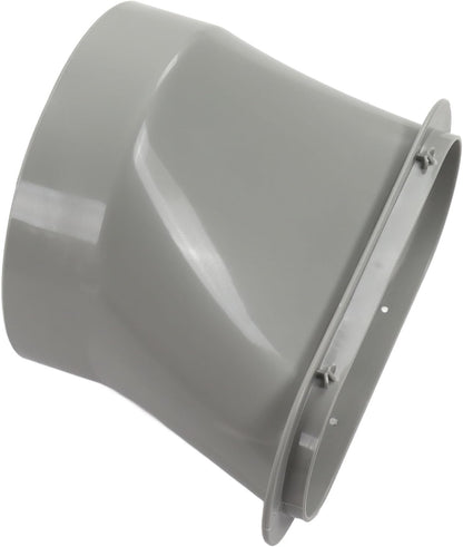  Aqxreight Kit De Fenêtre De Climatiseur Portable-Adaptateur Universel Pour Tuyau De 150mm, Sans Panneau En PVC, Porte Coulissante, Accessoire De Ventilation AC, Solution De Refroidissement