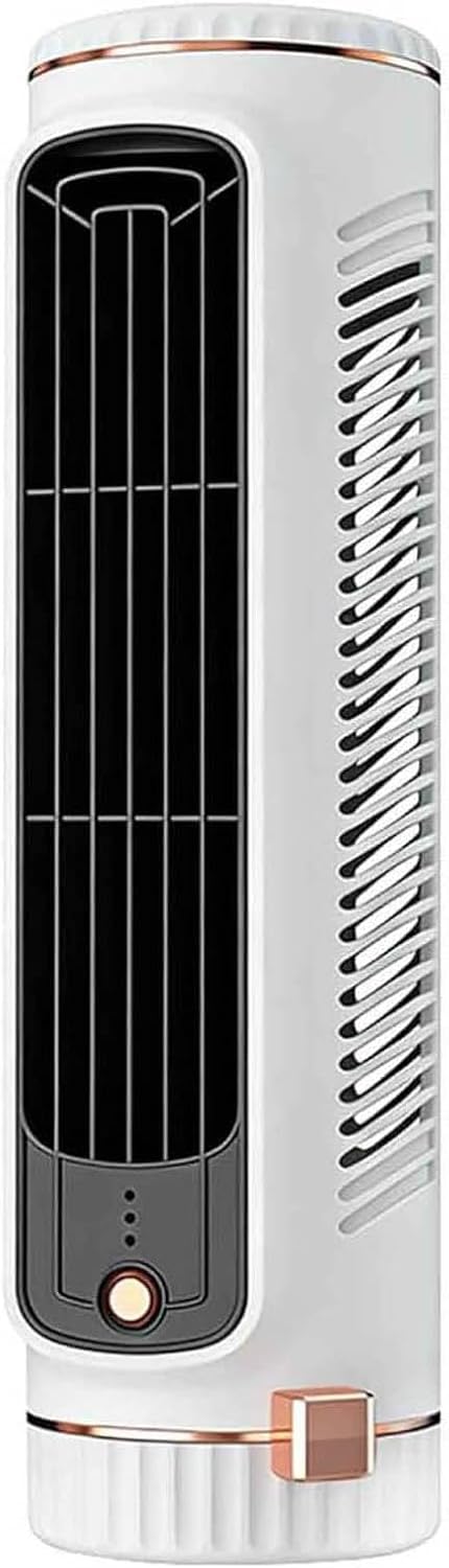  Ventilateur De Bureau Portable, 3 Vitesses, Utilisation Horizontale Et Verticale, Pour Bureau, Salon, Chambre, Extérieur