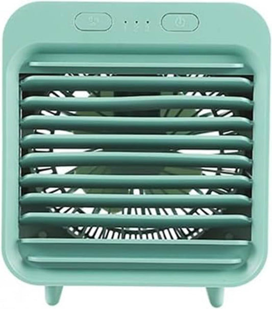 GENERIC Petit Climatiseur Portable 3 En 1 à 3 Vitesses Du Vent, Convient Pour La Maison, Le Bureau, La Chambre, Les Enfants Et Les Animaux Domestiques