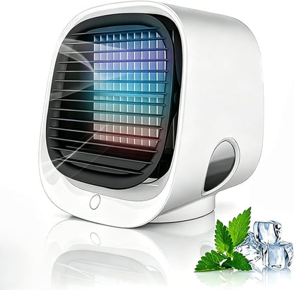  Aira Breeze,Airbreeze Air Cooler,Rafraichisseur D'air Portable,Portable Air Conditioner Original,Climatiseur Sans Évacuation