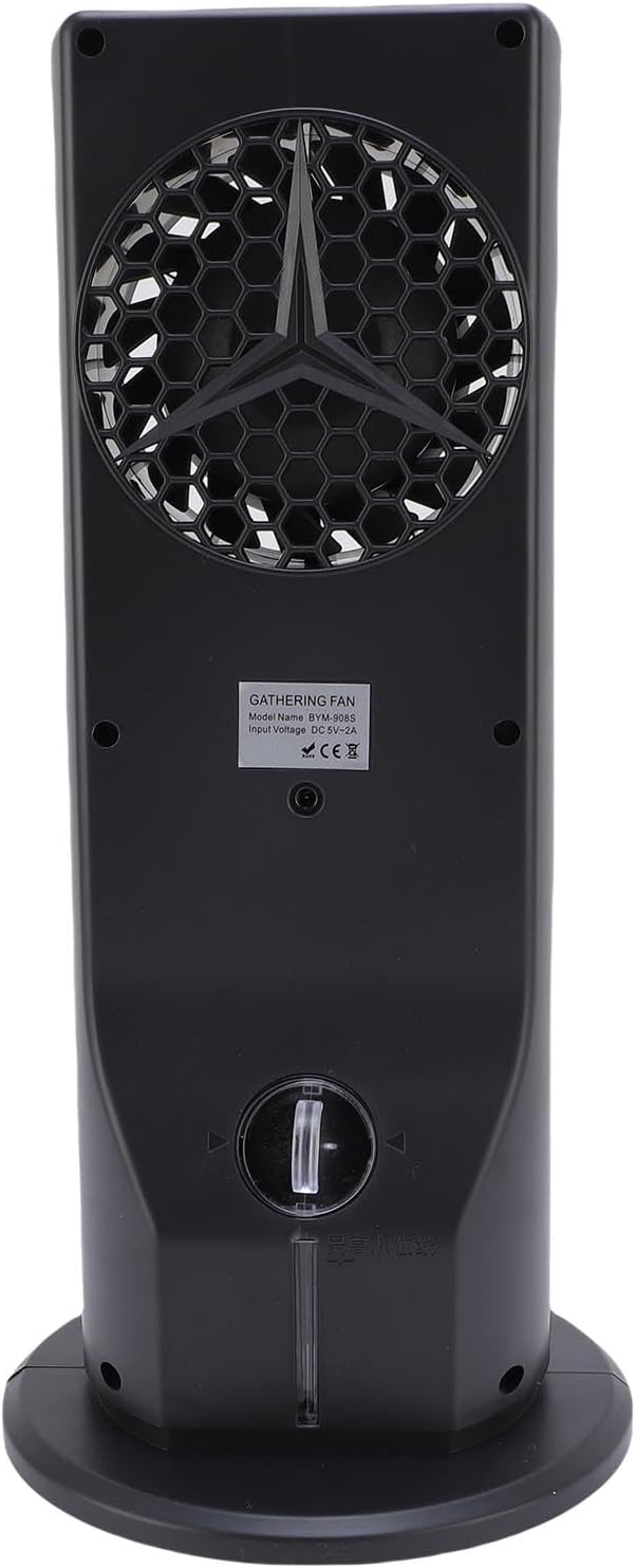  YWBL-WH Humidificateur Refroidisseur D'air Portable, Appareil 3 En 1 Avec 6 Vitesses De Vent, Refroidissement Rapide Pour Les Bureaux Et Les Dortoirs