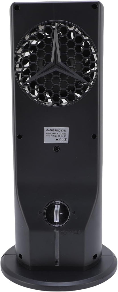  YWBL-WH Humidificateur Refroidisseur D'air Portable, Appareil 3 En 1 Avec 6 Vitesses De Vent, Refroidissement Rapide Pour Les Bureaux Et Les Dortoirs