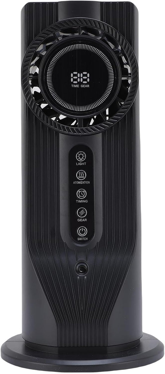  YWBL-WH Humidificateur Refroidisseur D'air Portable, Appareil 3 En 1 Avec 6 Vitesses De Vent, Refroidissement Rapide Pour Les Bureaux Et Les Dortoirs