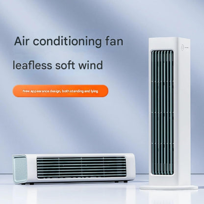  Ventilateur De Refroidisseur D'air Portable, 3000mAh Rechargeable Bureau Mini Ventilateur Avec Télécommande, Ultra Silencieux USB Dispositif De Refroidissement Pour Le Camping Extérieur De Bureau à Do