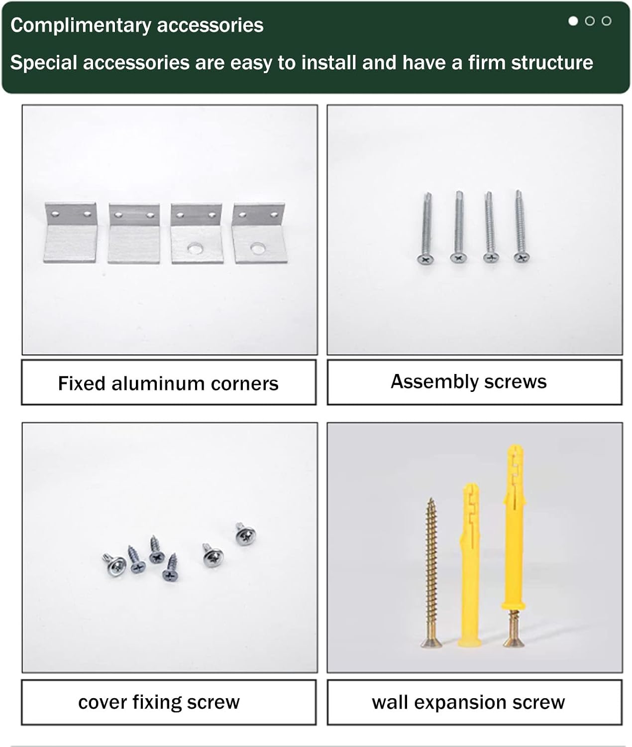  Housse De Protection En Aluminium Robuste Et étanche Pour Climatiseur De Fenêtre, Protection Contre La Poussière, Idéale Pour Les Poubelles Et Les Parterres De Fleurs