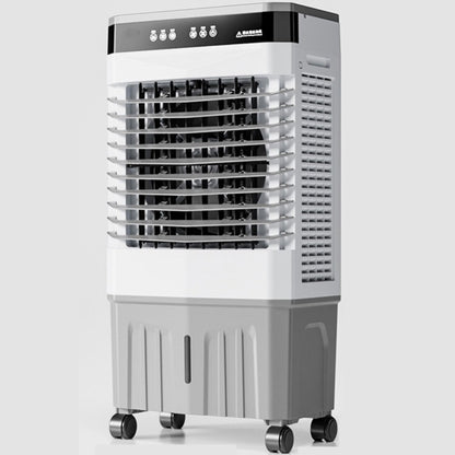  Climatiseur Portable Avec Refroidisseur D'air Oscillant à 120° Avec 3 Vitesses Minuterie De 12 Heures Grand Réservoir D'eau Aucun Tuyau Nécessaire Unité De Climatisation Portable Pour Bureau De Cham