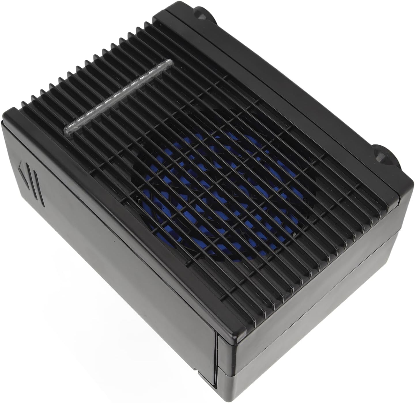  Refroidisseur D'air De Voiture, Climatiseur Portatif à 2 Vitesses Portatif Réglable Mini Climatiseur DC12V Pour Voitures, Camions, Camping-cars