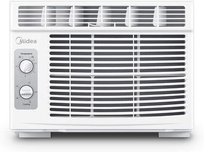  MIDEA Climatiseurs De Fenêtre 6000 Btu