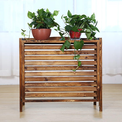  Housse Et Clôture Pour Climatiseur Extérieur - Boîtier De Protection Pour Supports De Climatiseur, Poubelles Et Supports De Fleurs - Séparateur D'espace Et Grilles Pour Pompes à Chaleur (taille : 103)