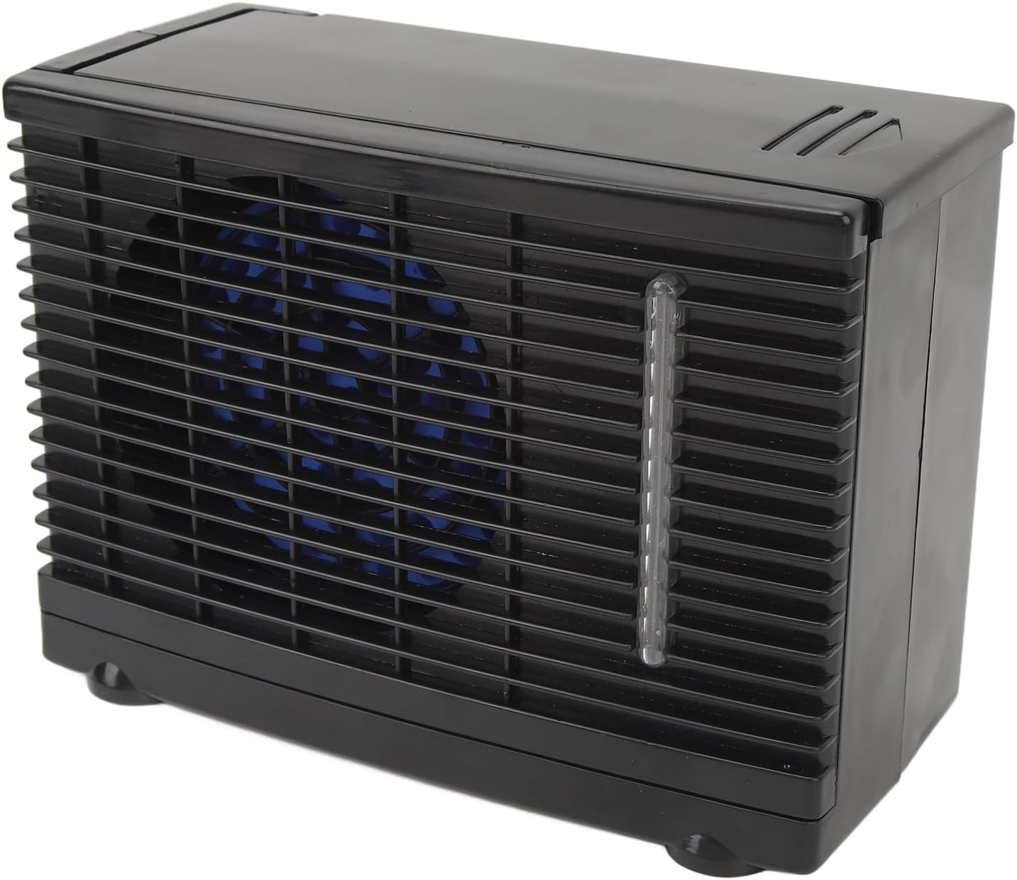  Refroidisseur D'air De Voiture, Climatiseur Portatif à 2 Vitesses Portatif Réglable Mini Climatiseur DC12V Pour Voitures, Camions, Camping-cars