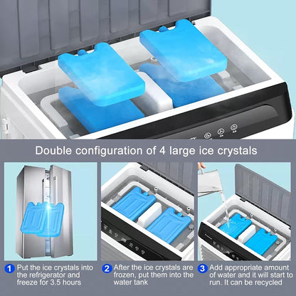  Climatiseur Portable 3 En 1, Refroidisseur D'air Par évaporation, Ventilateur D'extérieur, Oscillant à 120°, 3 Vitesses, Pour Patio, Garage, Industrie, Usage Commercial