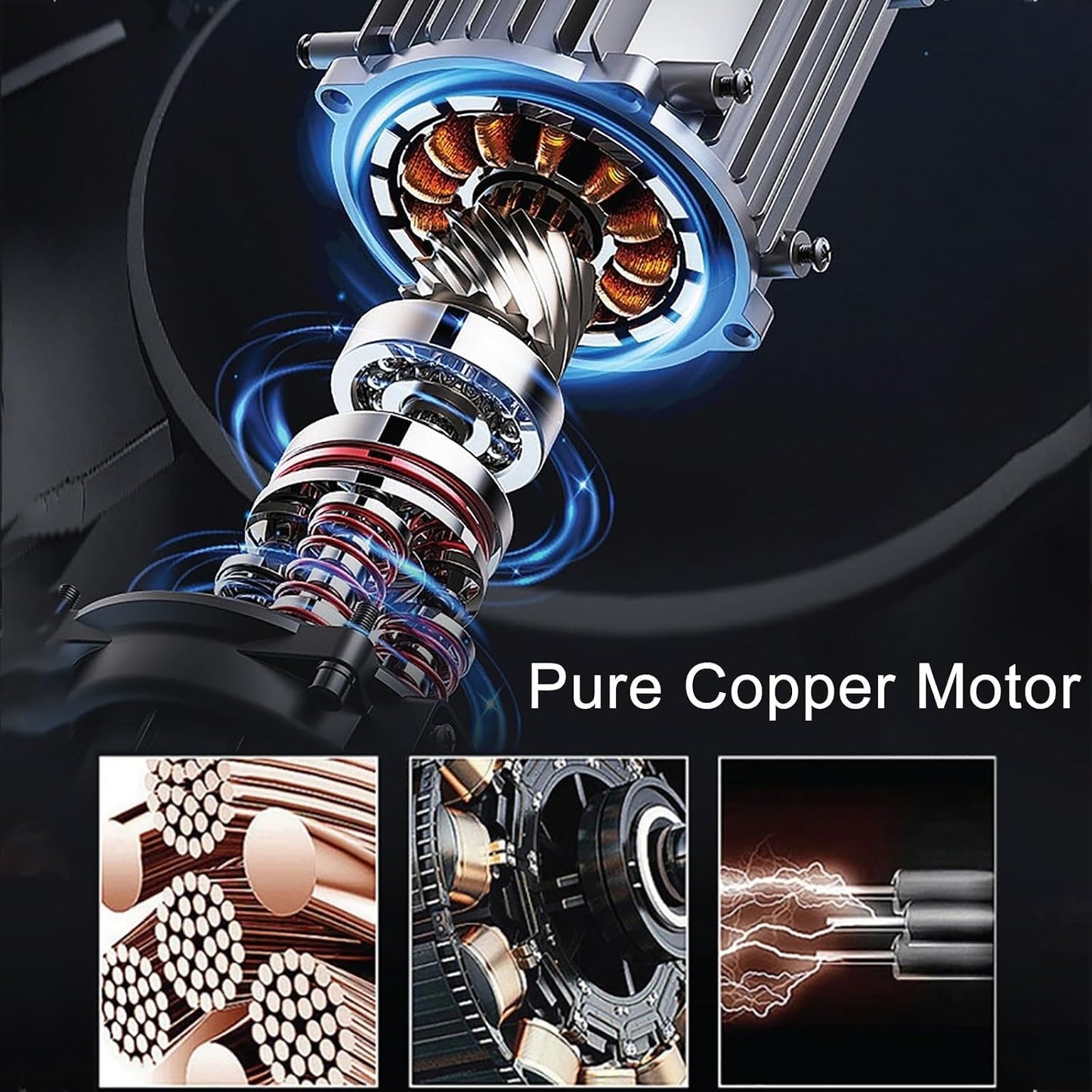 GENERIC Refroidisseur D'air Par évaporation, Réservoir D'eau De 60 L, Oscillation à 120°, 3 Modes Et Vitesses Du Vent – Refroidisseur De Marais Commercial Extérieur