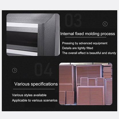 GENERIC Housse De Protection En Aluminium Pour Climatiseur Extérieur Et Pompe à Chaleur Pour Radiateur à Condensateur, Unité CA Divisée, Résistante Aux Intempéries, Protection Durable Et élégante