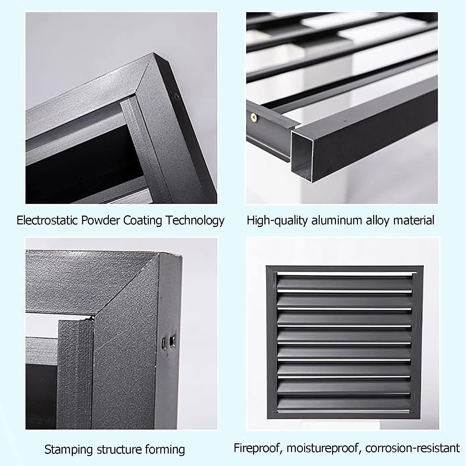  Housse De Protection Pour Climatiseur Extérieur – Protection Contre Les Intempéries – Protection Antivol Pour Climatisation Décorative Pour Unités Extérieures Et Protection élégante De La