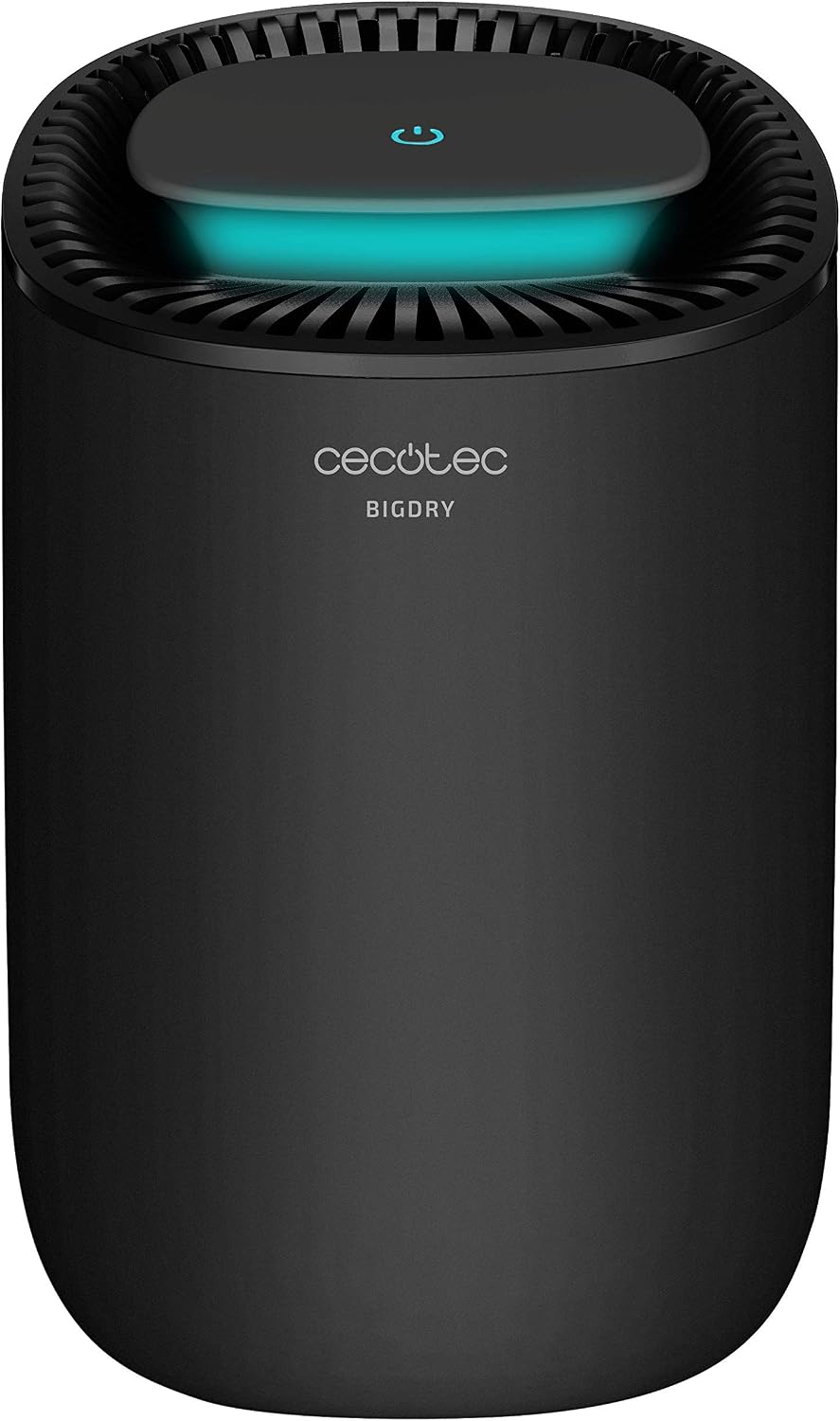  Cecotec Déshumidificateur BigDry 2000 Essential - 300 Ml/jour, Réservoir Amovible De 0,7 Litre, Couverture Jusqu'à 20 M2, Filtre Amovible Et Lavable, Arrêt Automatique